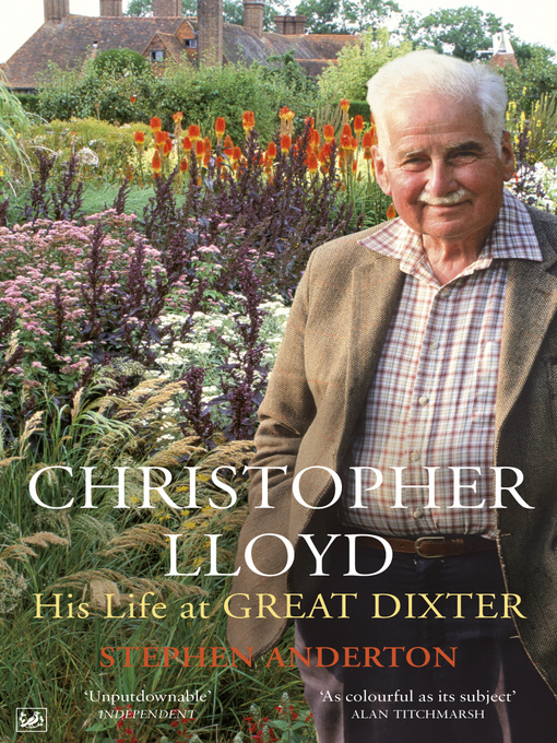 Title details for Christopher Lloyd by Stephen Anderton - Available